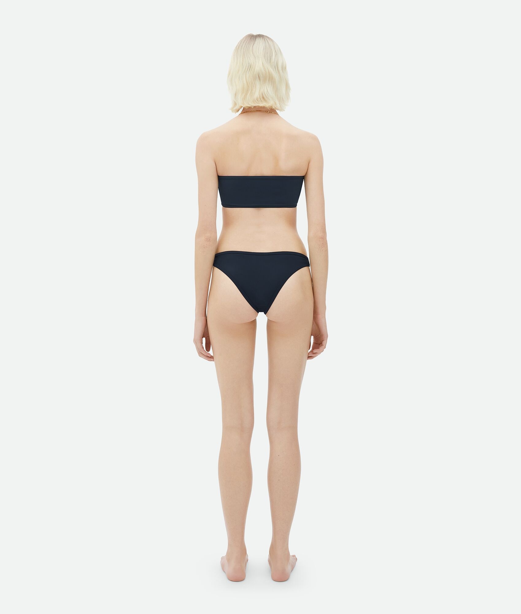 Chains Stretch Nylon Bikini - 3