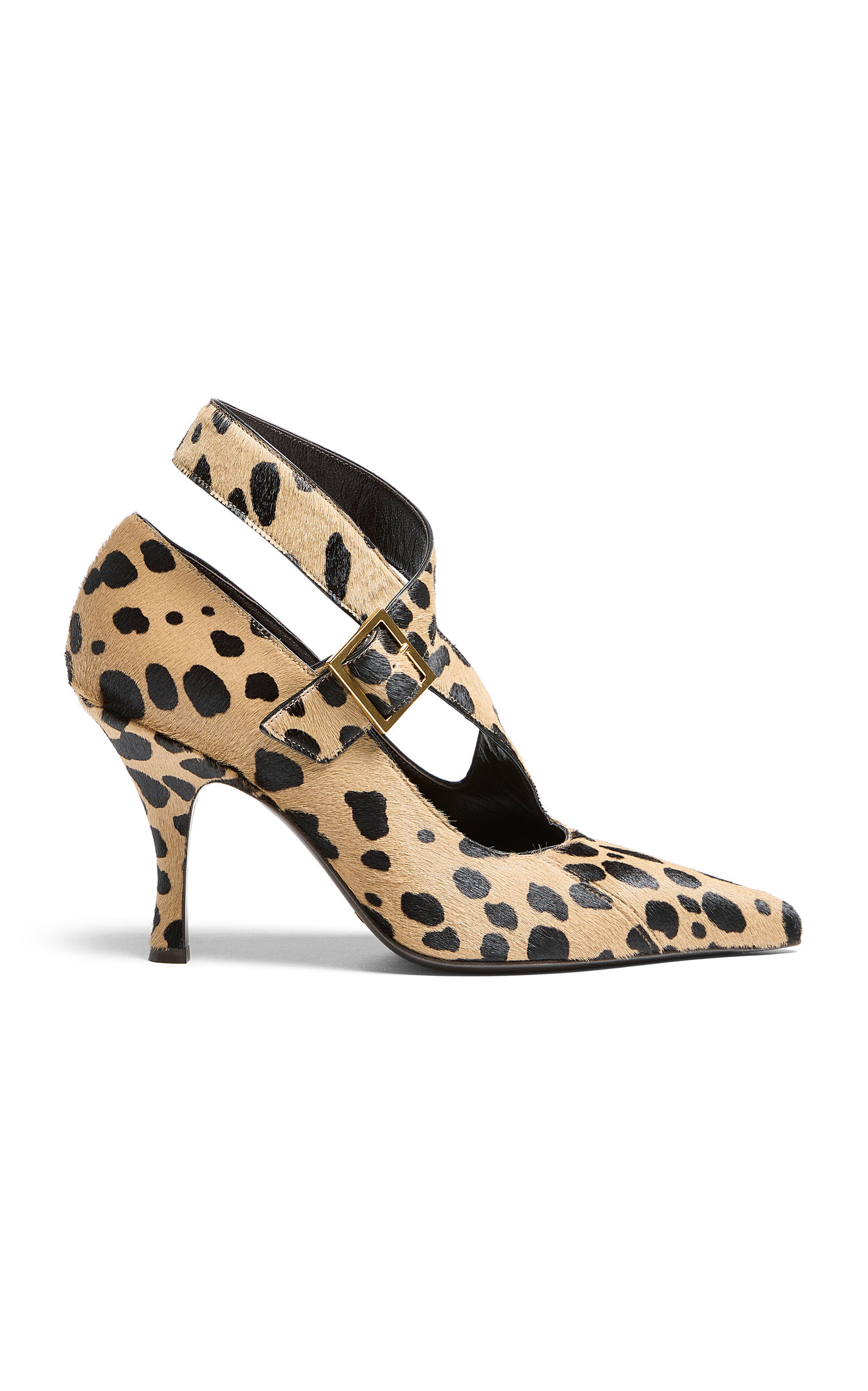 Sloan Haircalf Pumps animal - 1