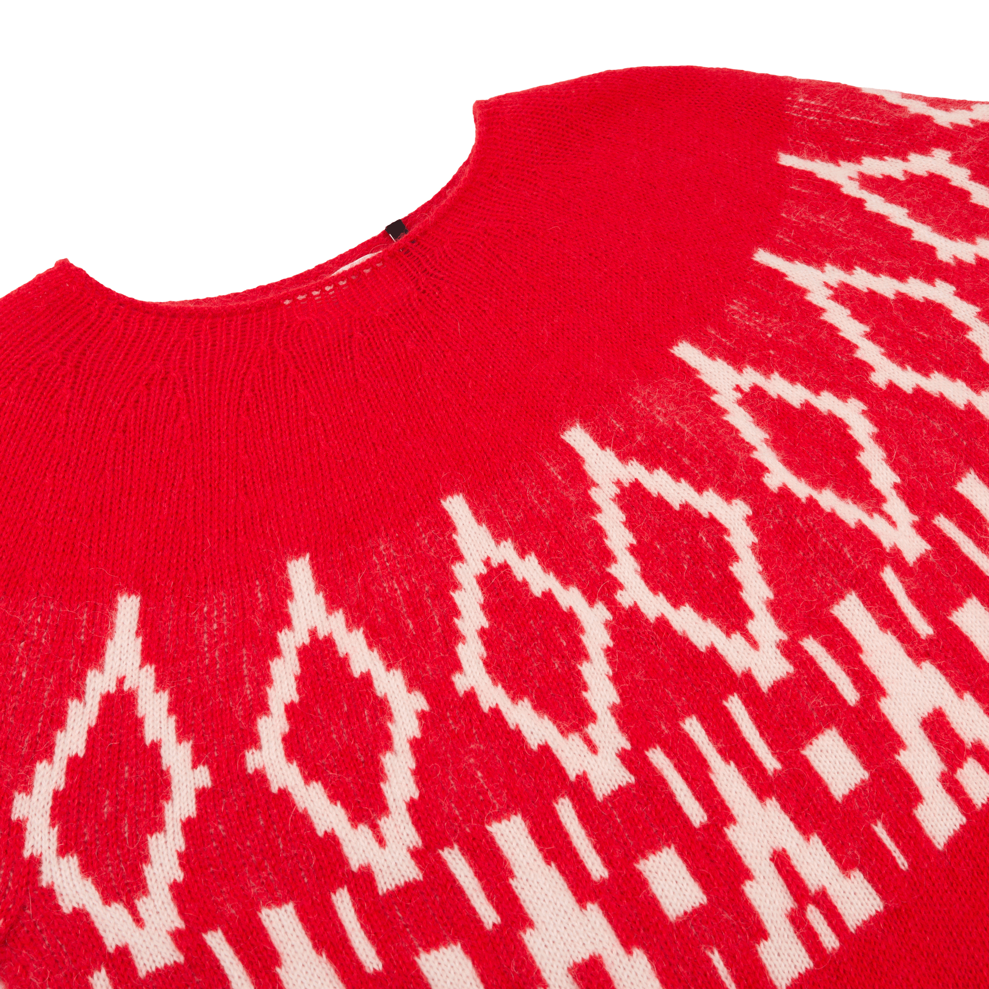 Tjörnin Knitted Sweater - 5