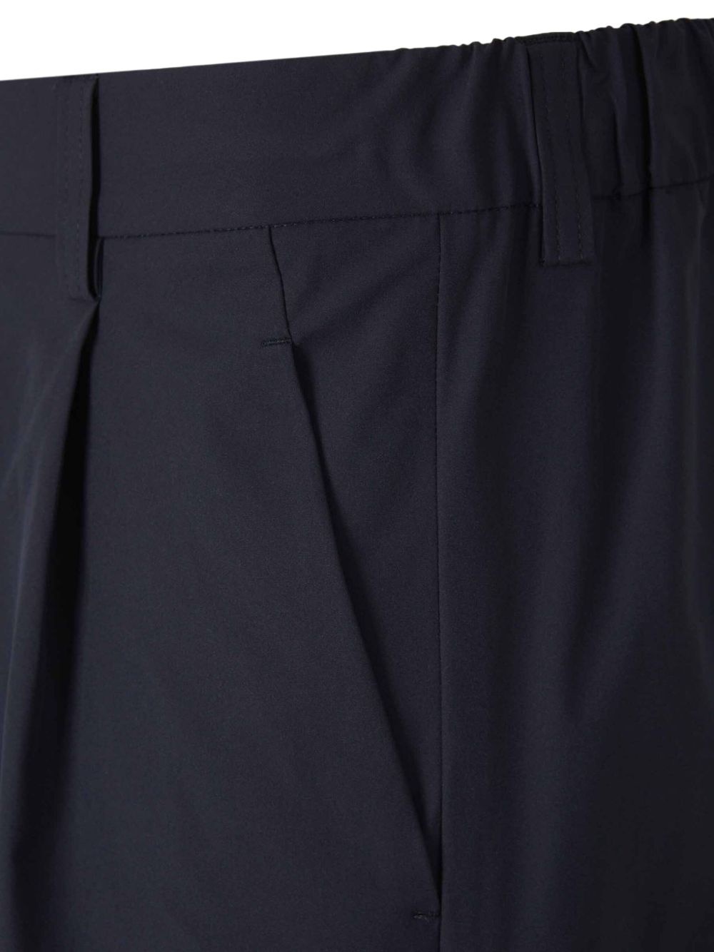 pleated shorts - 5
