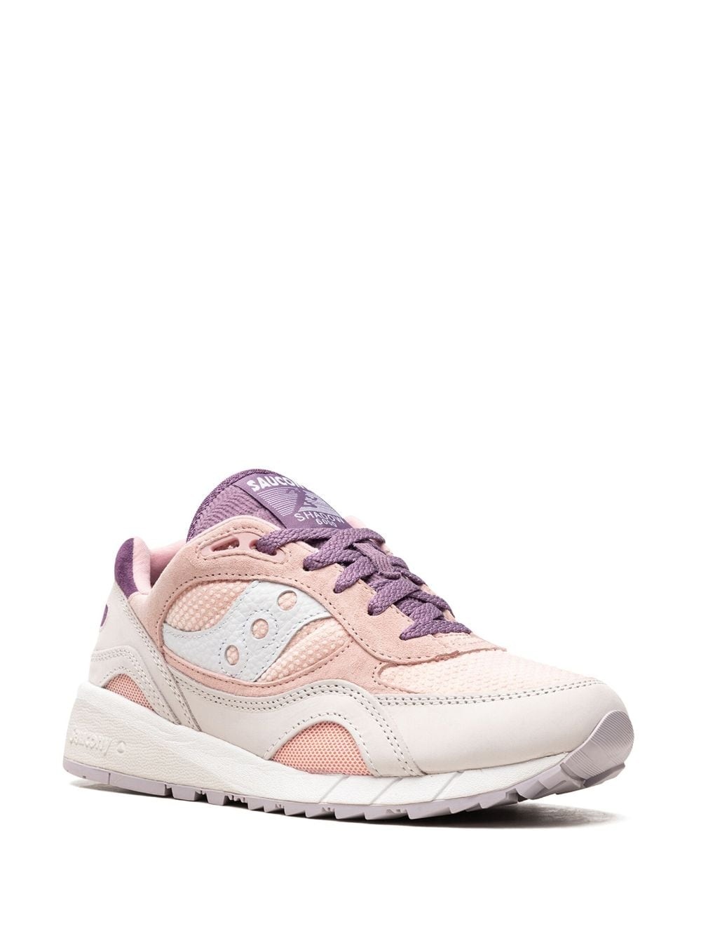 Shadow 6000 Premium "Pink/Purple" sneakers - 2