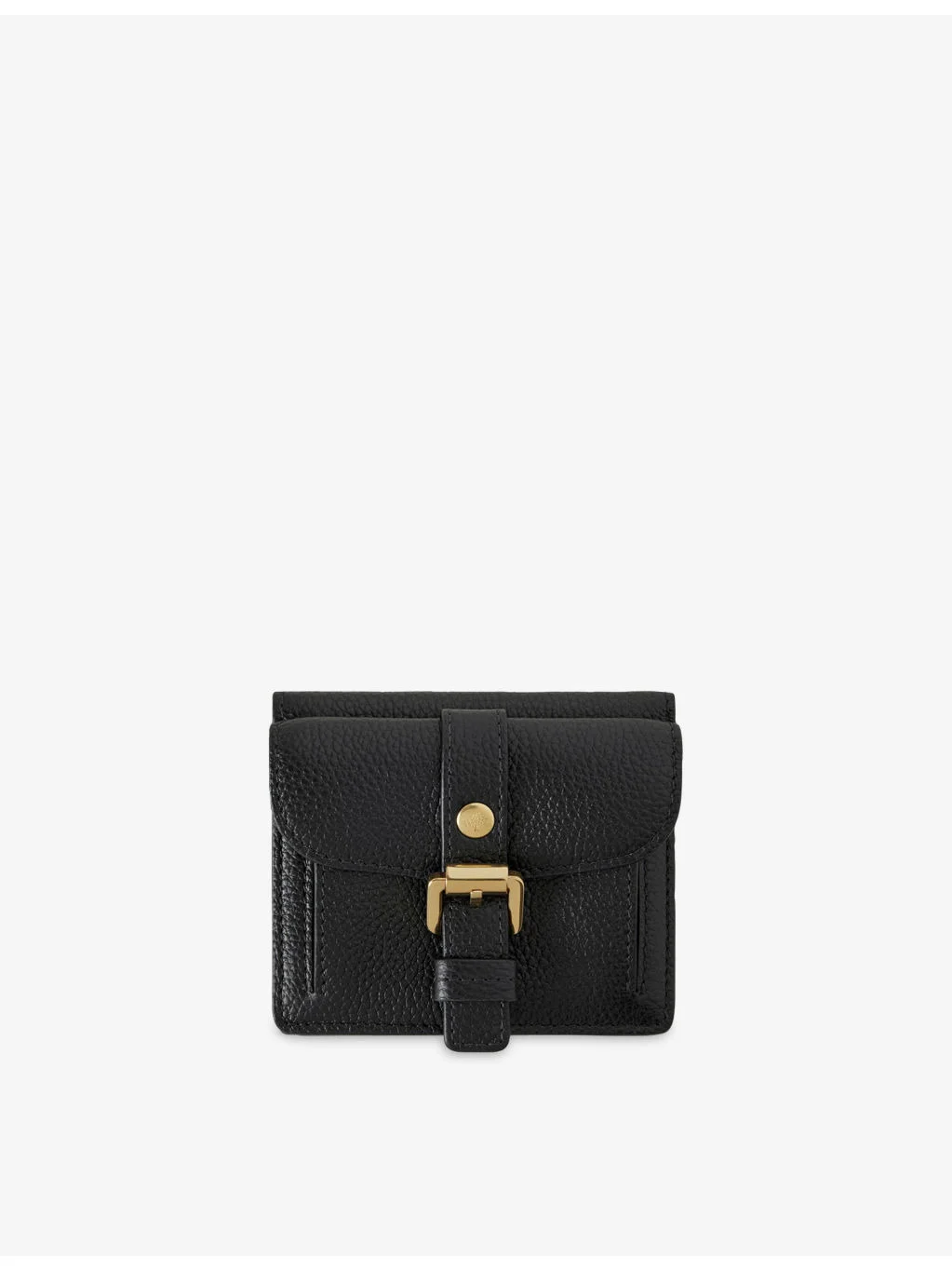 Roxanne Square Leather Wallet - 1