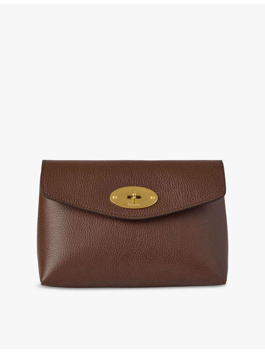 Darley Leather Cosmetics Pouch - 1
