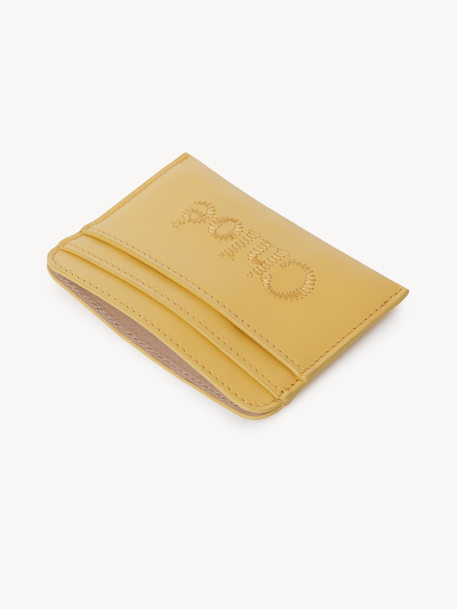 CHLOÉ SENSE CARD HOLDER - 3