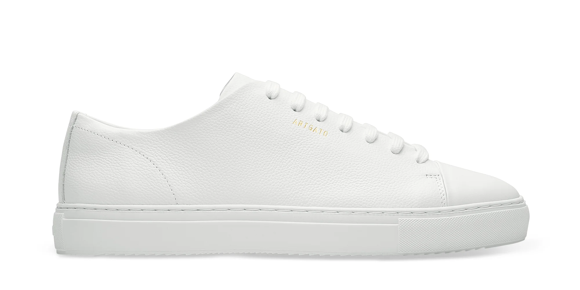 Clean 90 Cap-Toe Sneaker - 1