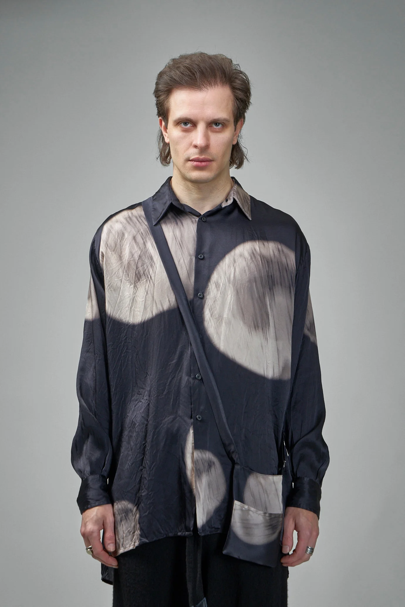 Tailored Classic Cut Shirt - 1