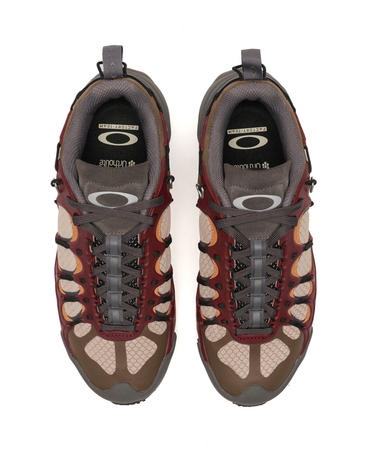 Brain Dead x Oakley Factory Team Ibex - Camelia Glazed - 4