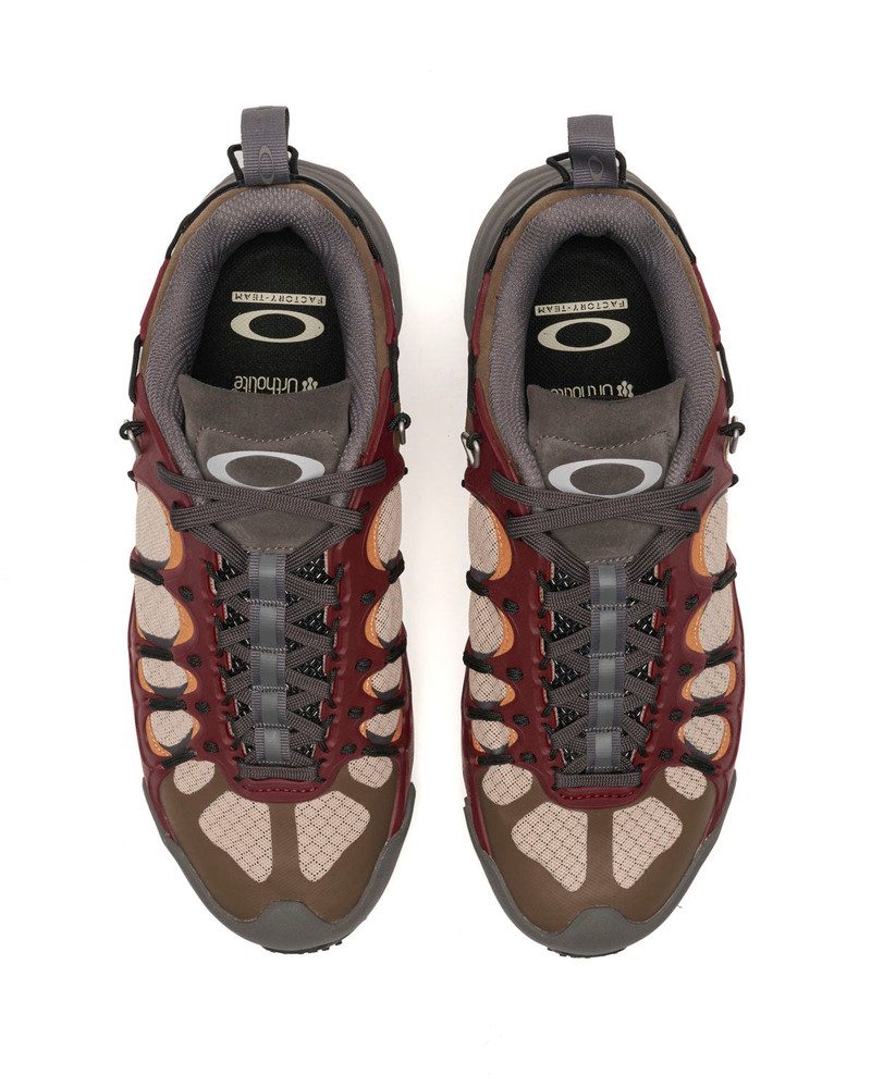 Brain Dead x Oakley Factory Team Ibex - Camelia Glazed 4