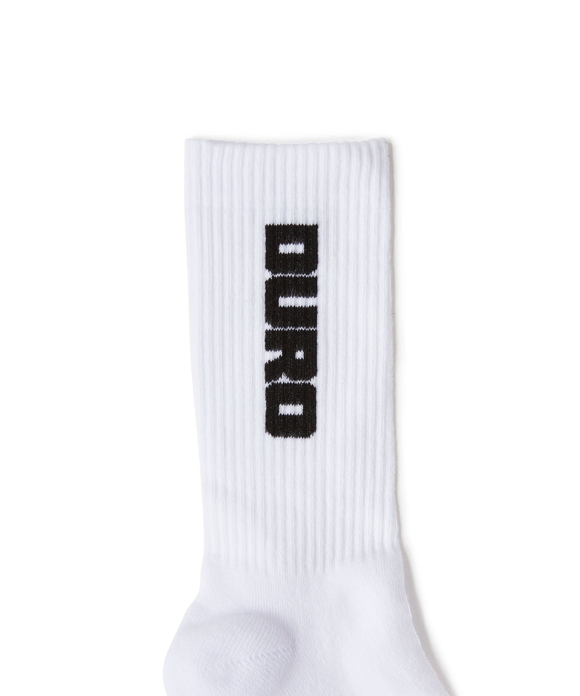 Socks with jacquard "duro" graphic - 2