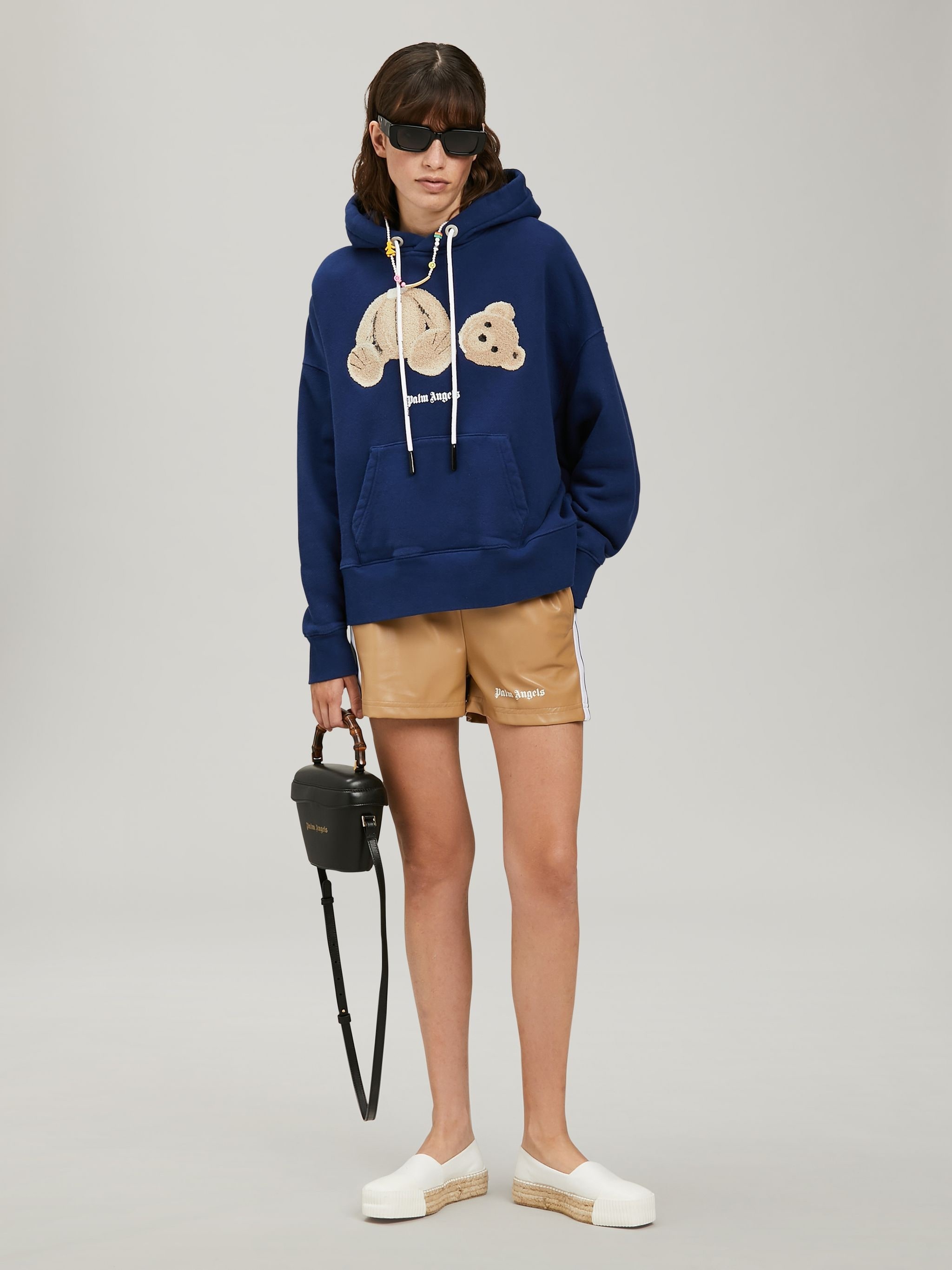 BEAR HOODIE - 2