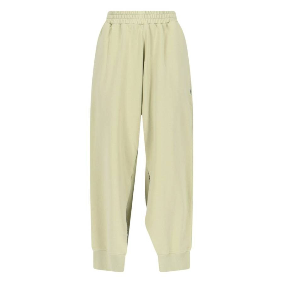MM6 Vented Cotton Sweatpants - 5