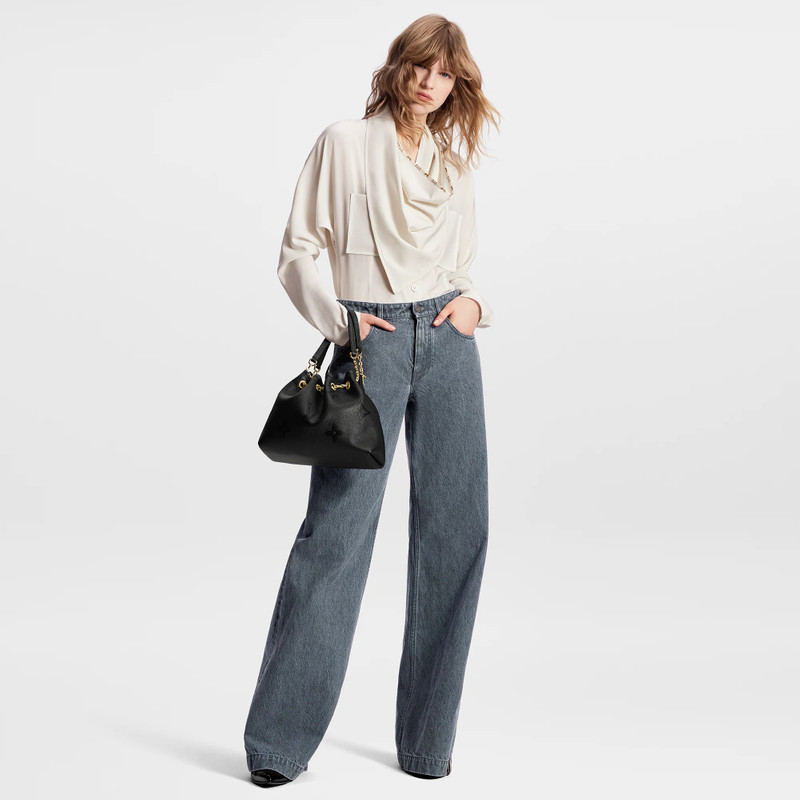 Louis Vuitton Silk Scarf Shirt outlook