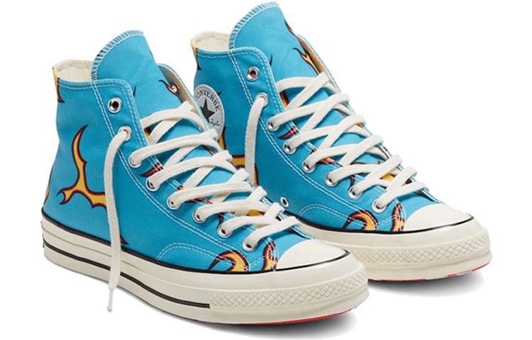 Converse Golf Le Fleur x Chuck 70 'Flame' 167279C - 3