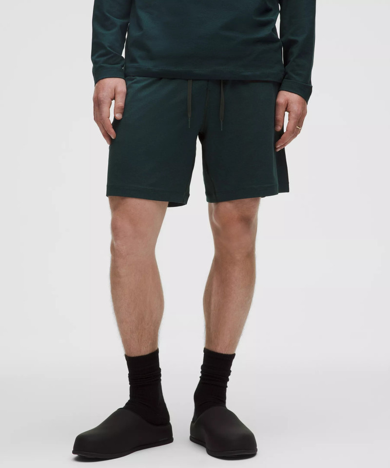 lululemon Soft Jersey Short 7" outlook