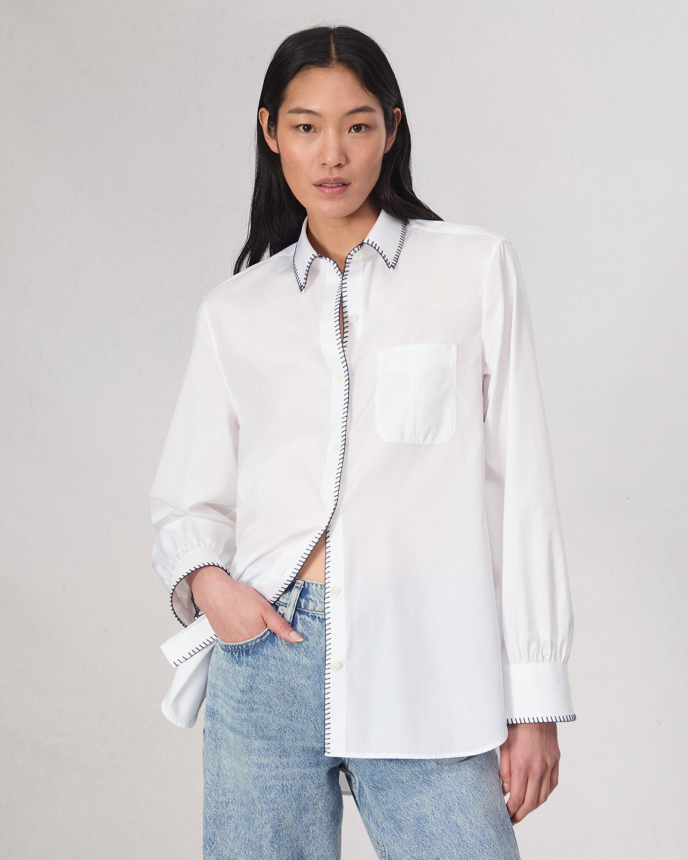 Maxine Cotton Shirt - 2
