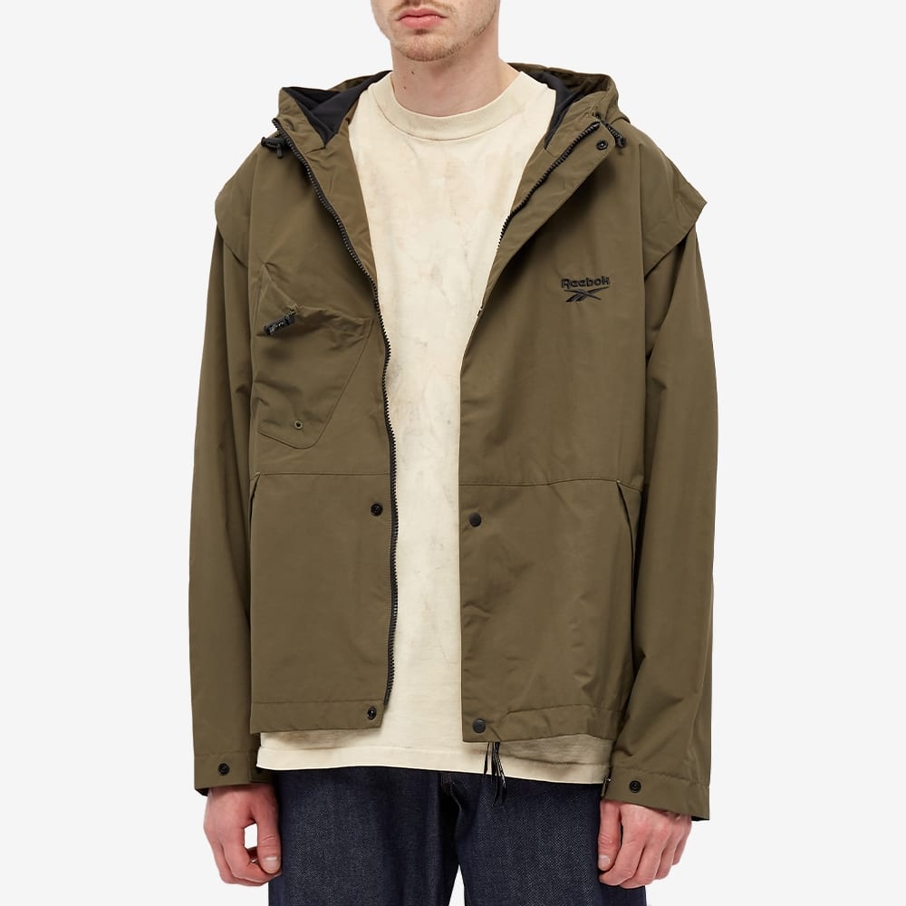 Reebok Classic Camping Jacket - 6