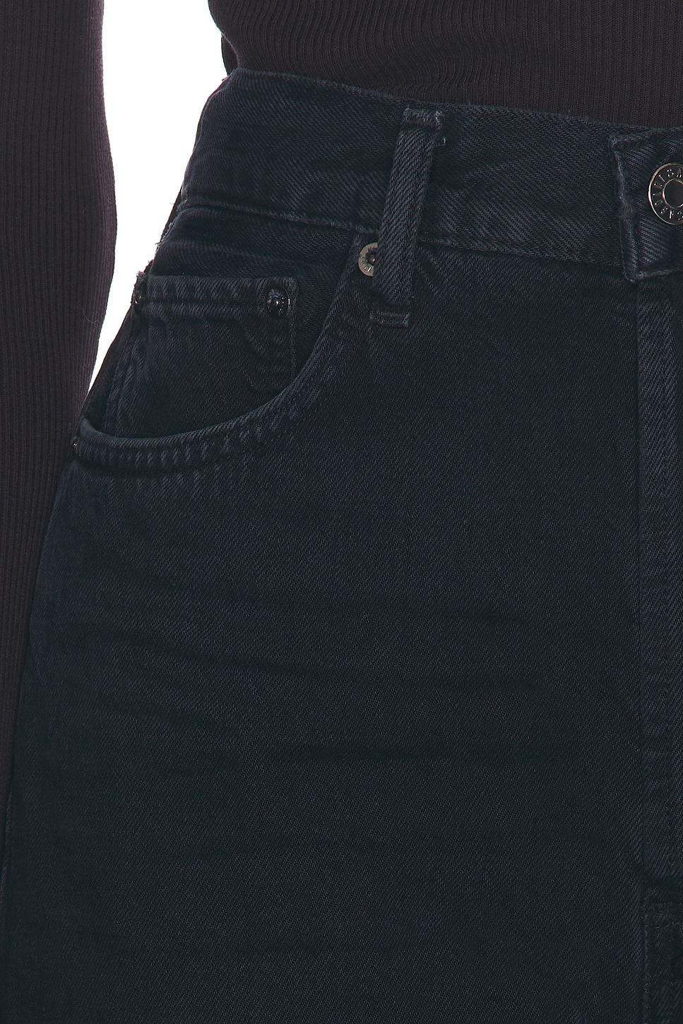 90s Pinch Waist Long - 6
