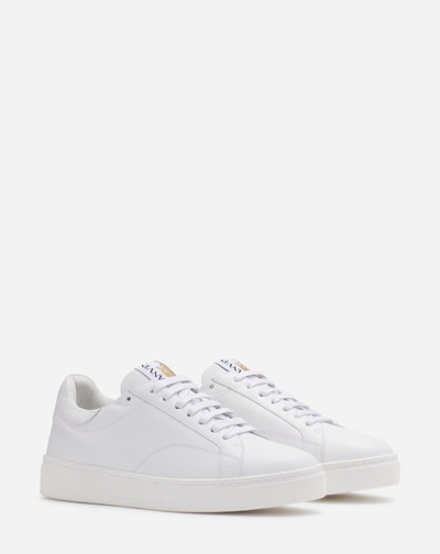 Lanvin LEATHER DDB0 SNEAKERS outlook