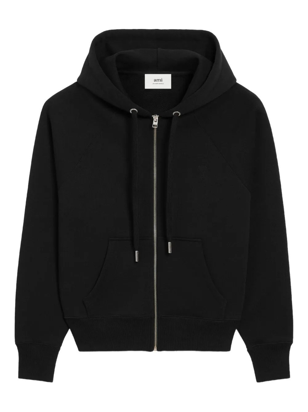 ami⋆* AMI Paris zip | REVERSIBLE