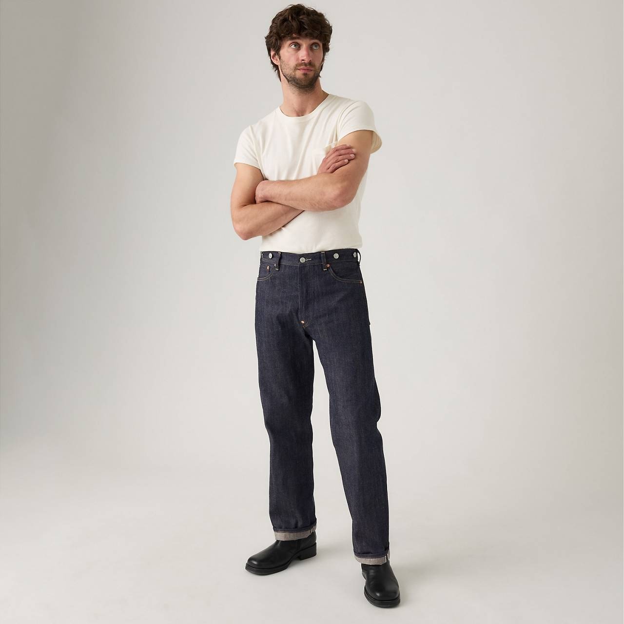 MADE IN JAPAN 1980'S 501® ORIGINAL FIT MEN'S JEANS - 2