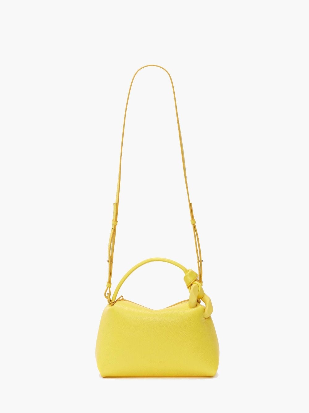 SMALL JWA CORNER BAG - LEATHER BAG - 5