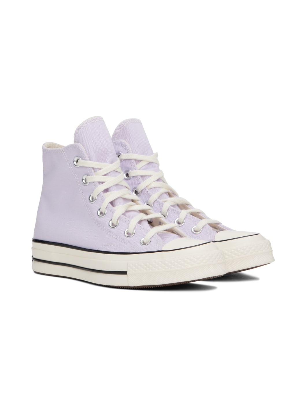 Purple Chuck 70 Seasonal Color Sneakers - 4