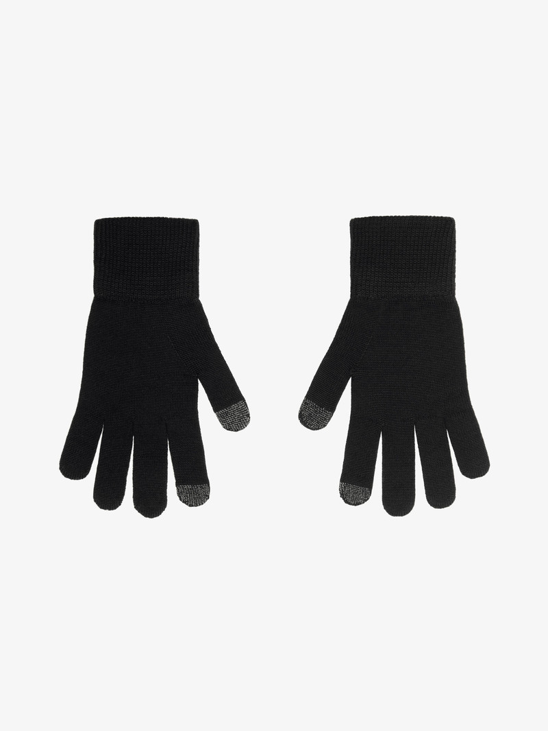 4G WOOL KNIT GLOVES 3