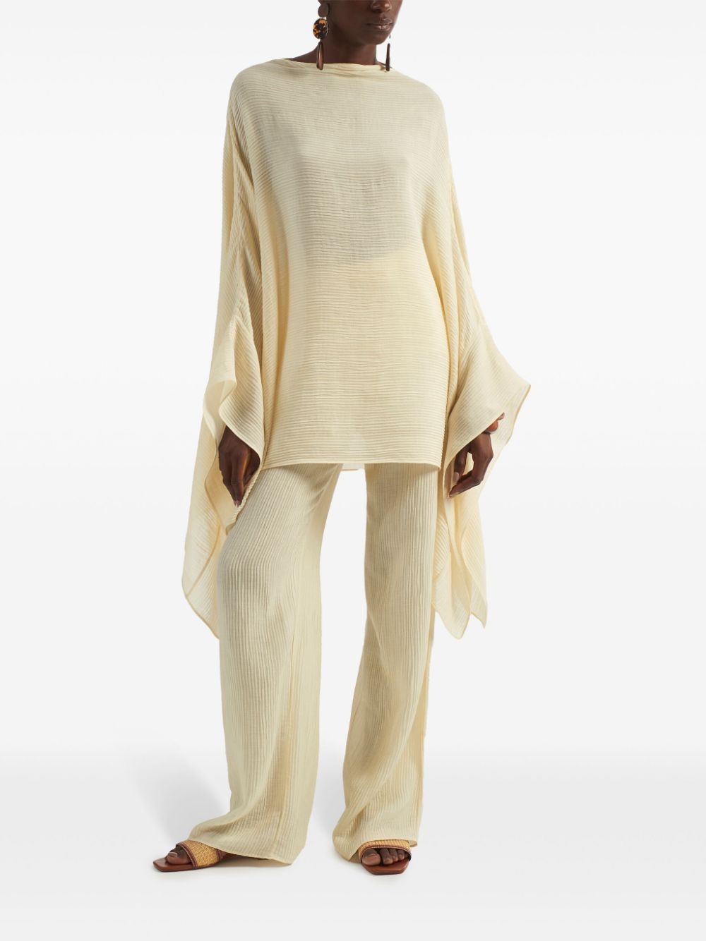 Zoagli trousers - 2