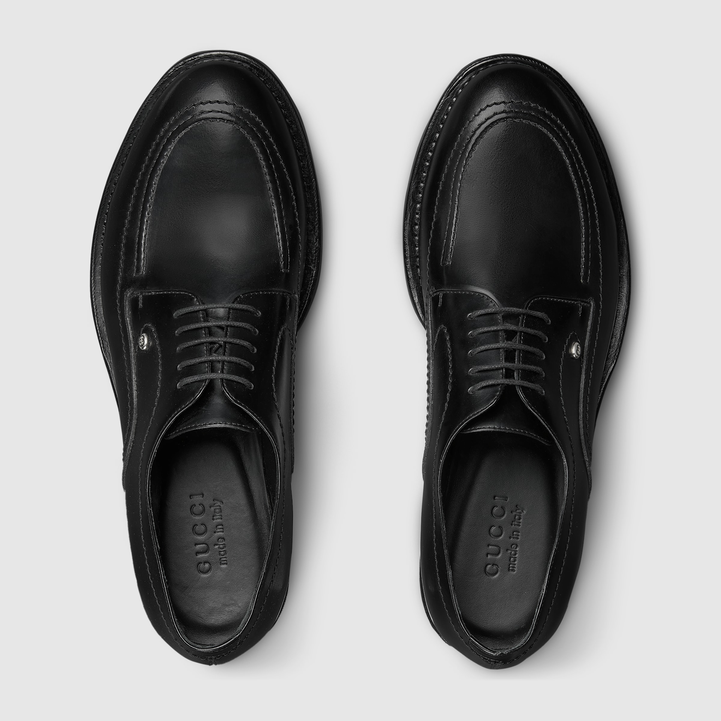 Men's lace-up shoe - 5