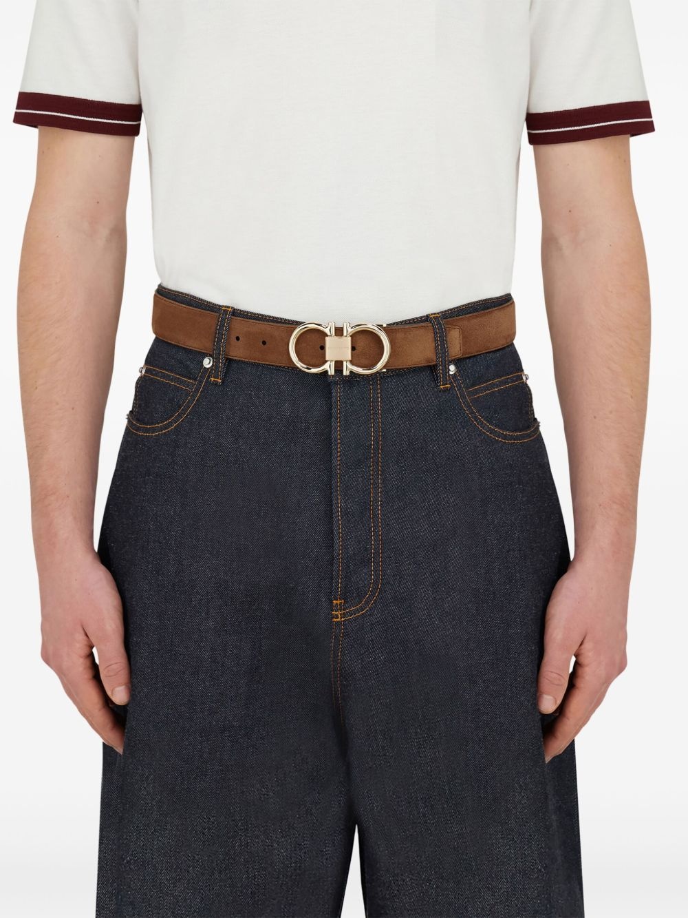 Gancini belt - 4