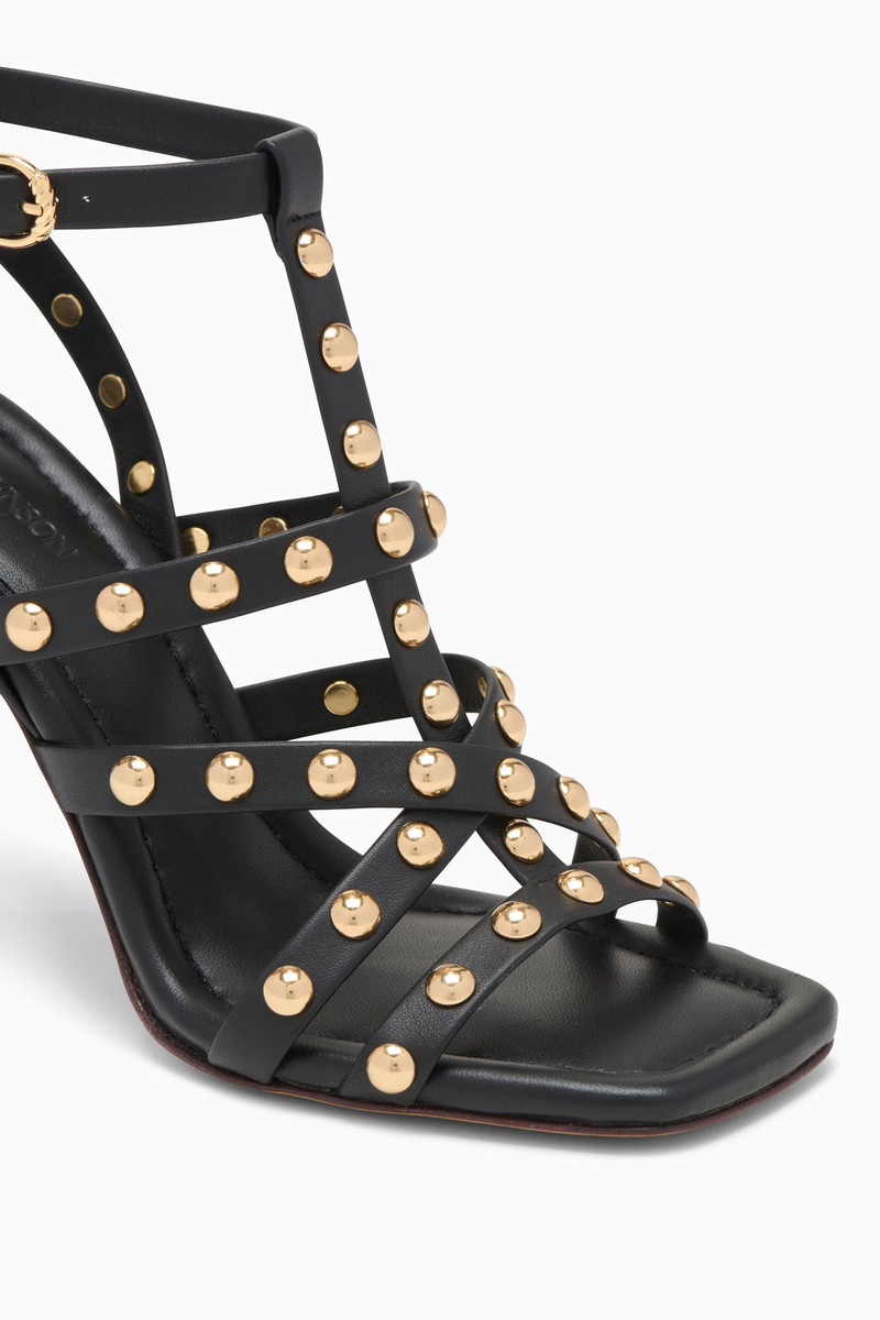 Bijou Studded High Heel 3