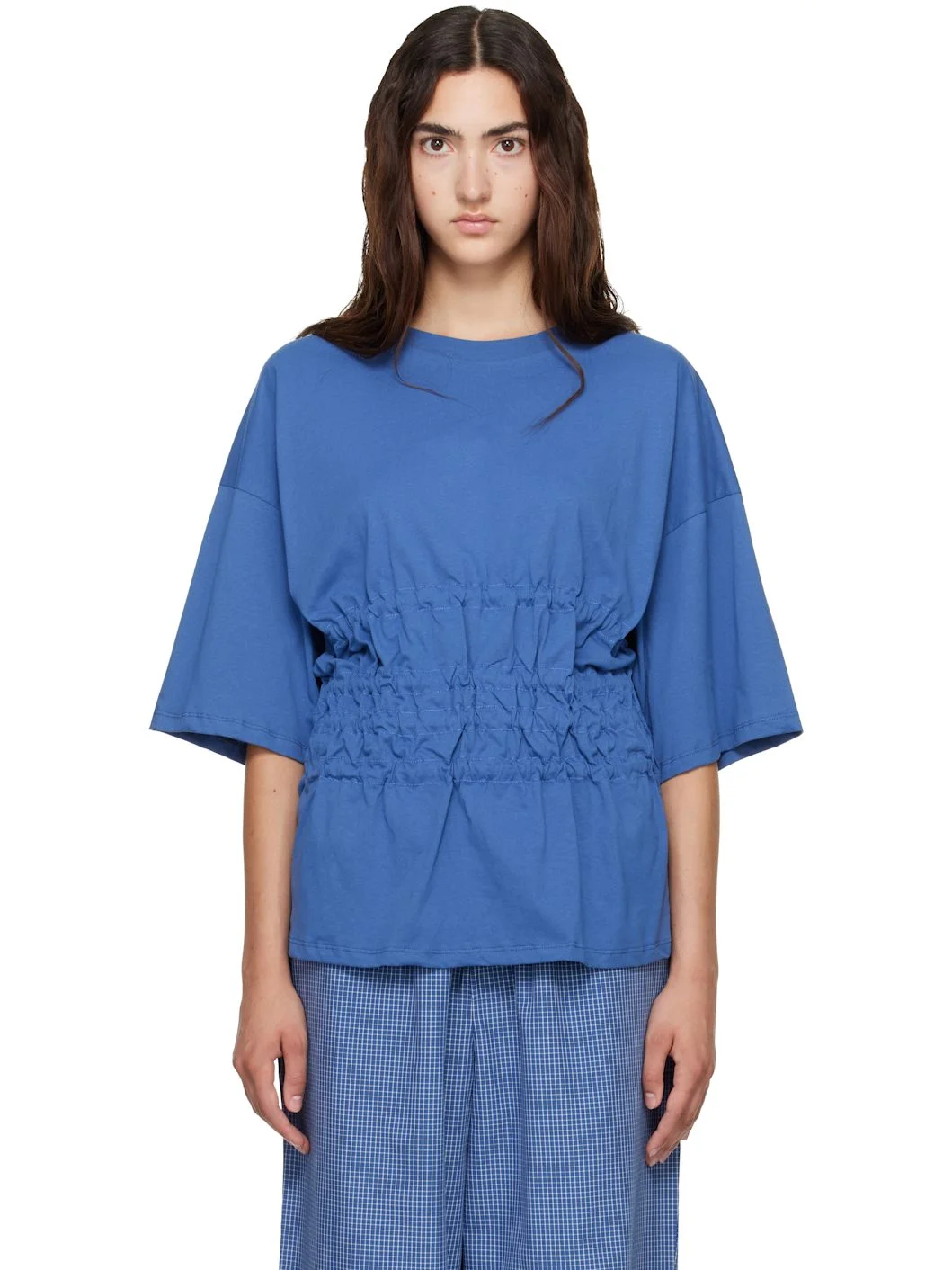 Navy Rezi T-shirt - 1