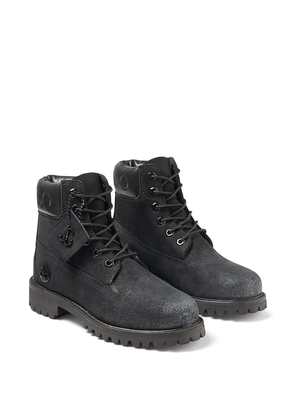 x Timberland logo boots - 2