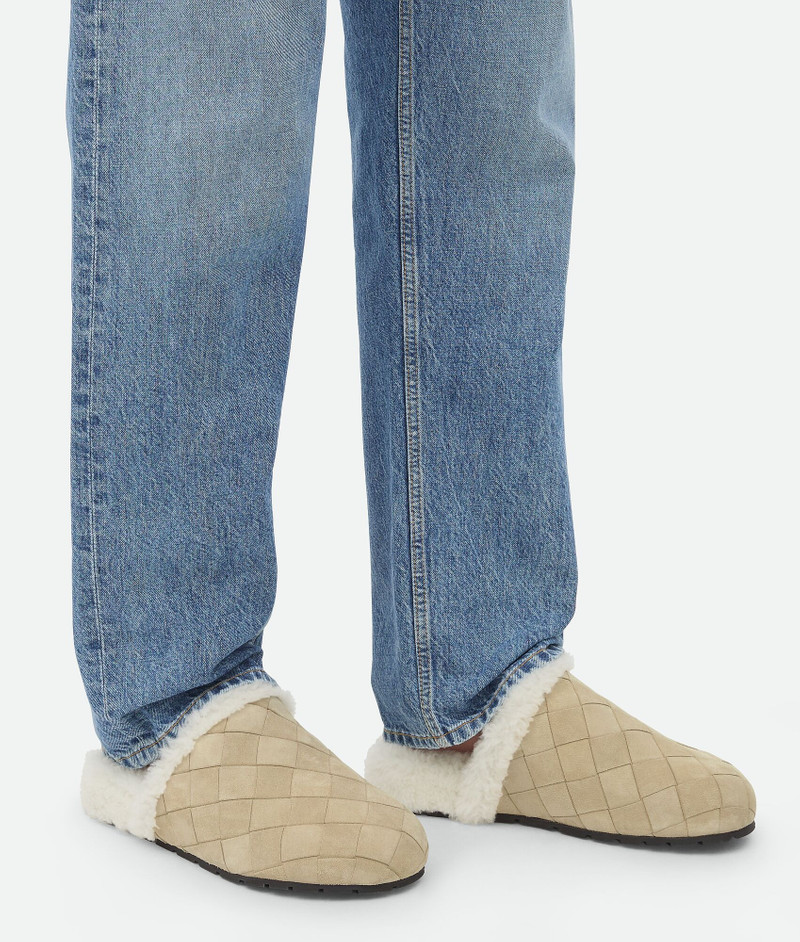 Bottega Veneta Reggie Mule outlook