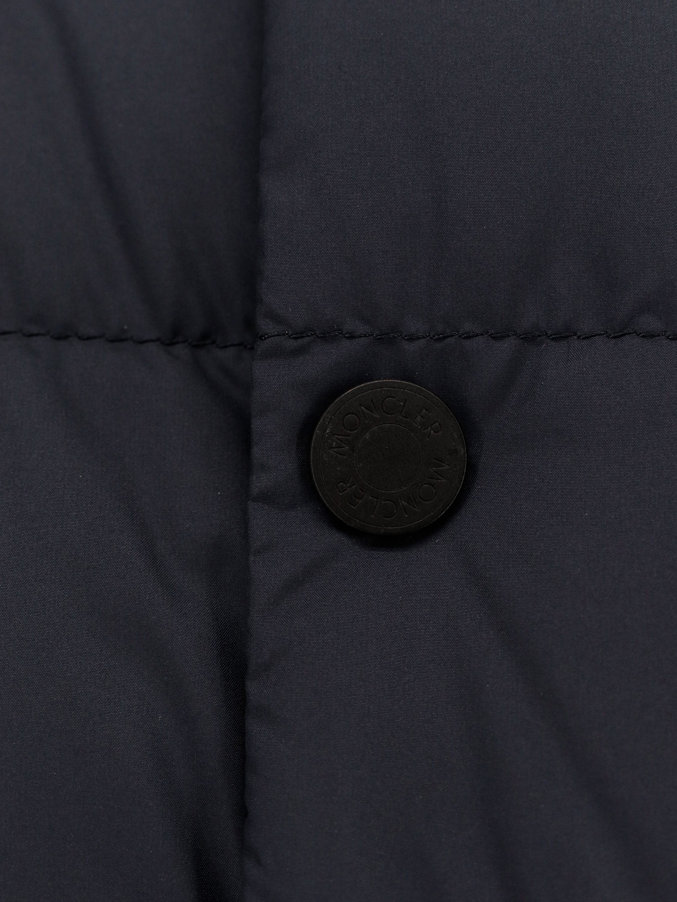 Moncler Men Lyco Ultrasoft Nylon Down Jacket - 3