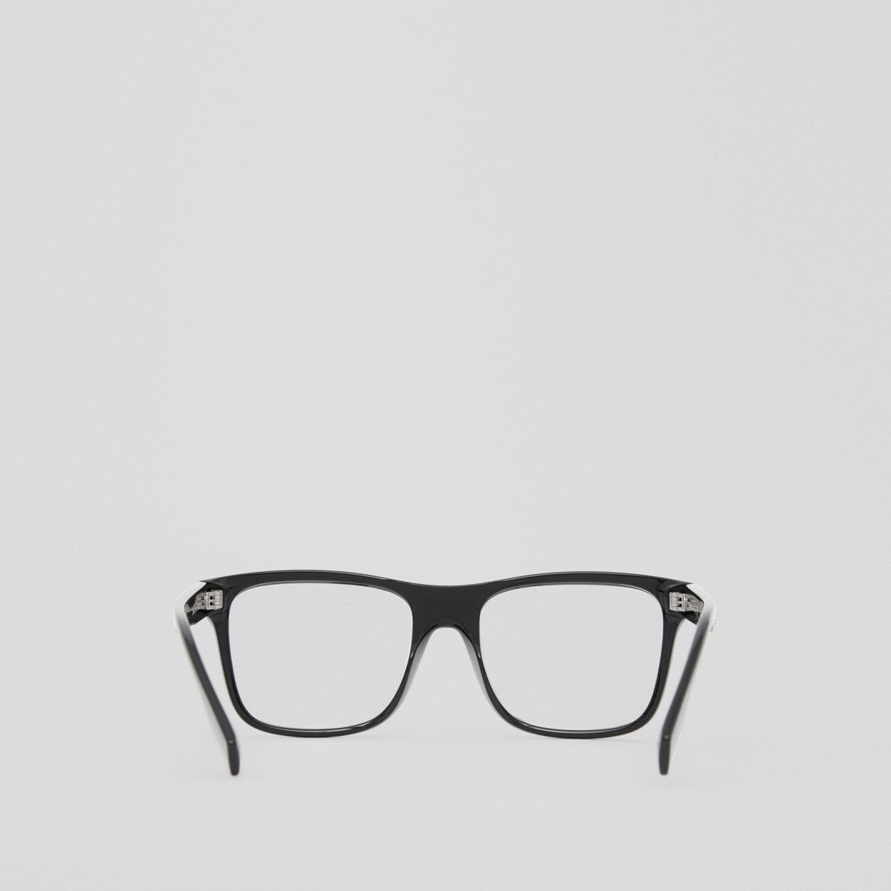 Logo Detail Square Optical Frames - 6