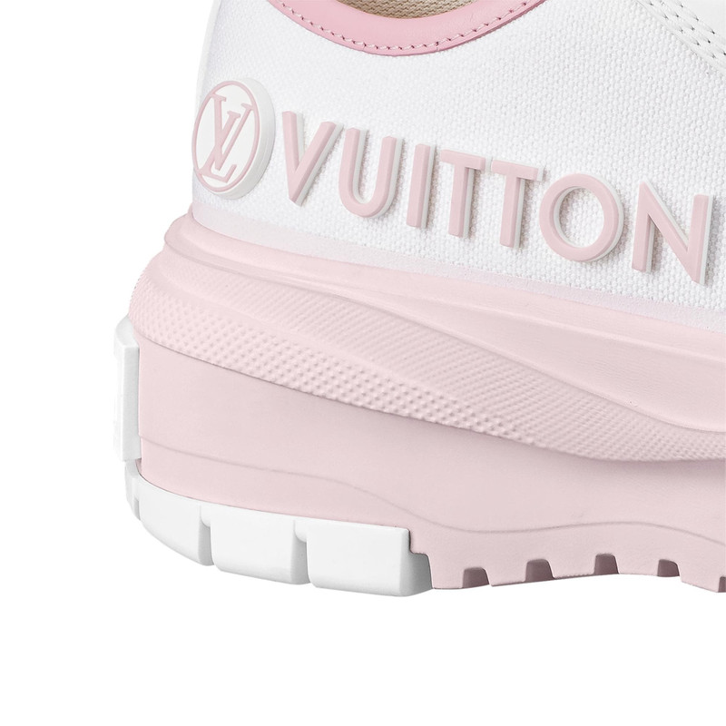 Louis Vuitton Lv Squad Sneaker outlook