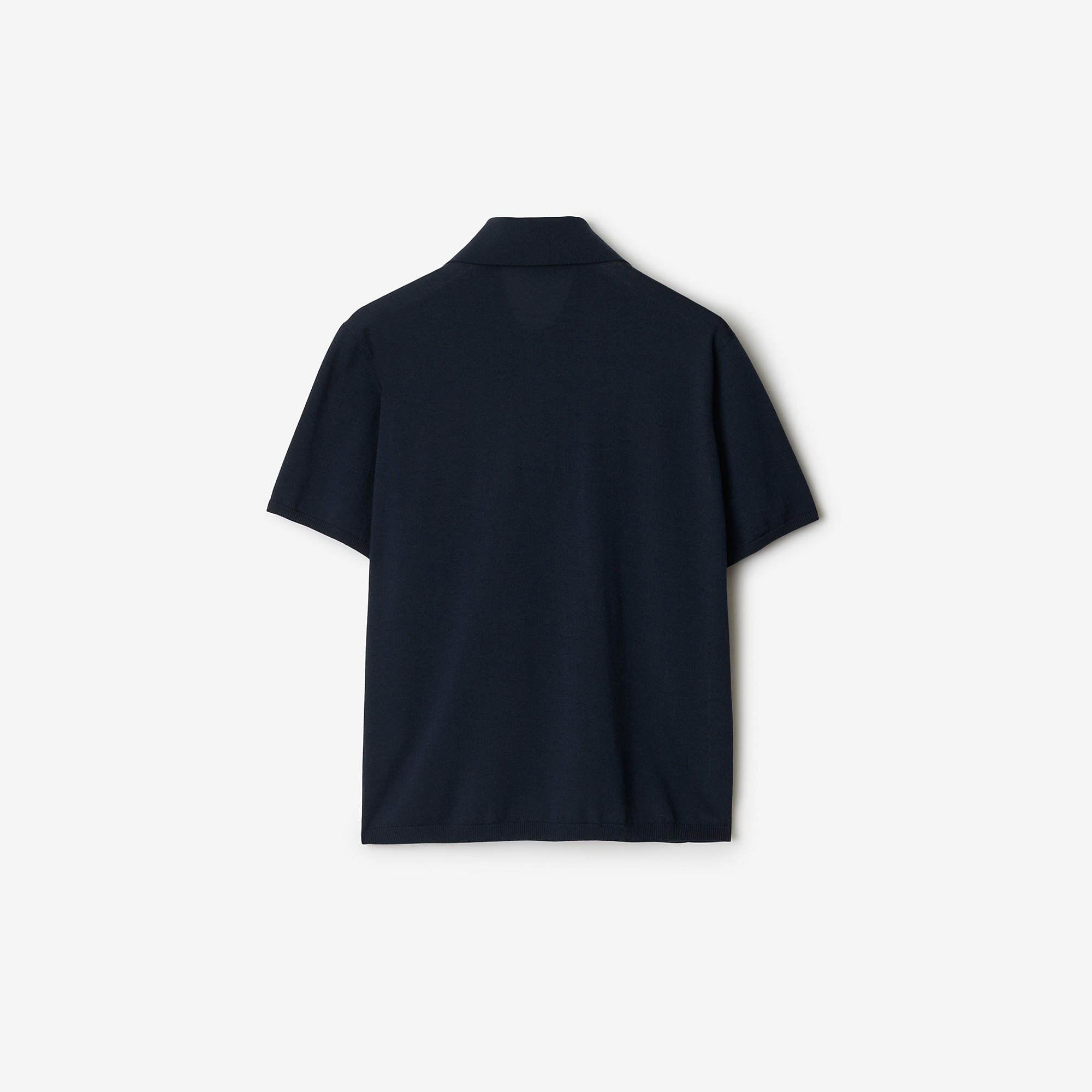 Wool Polo Shirt - 5