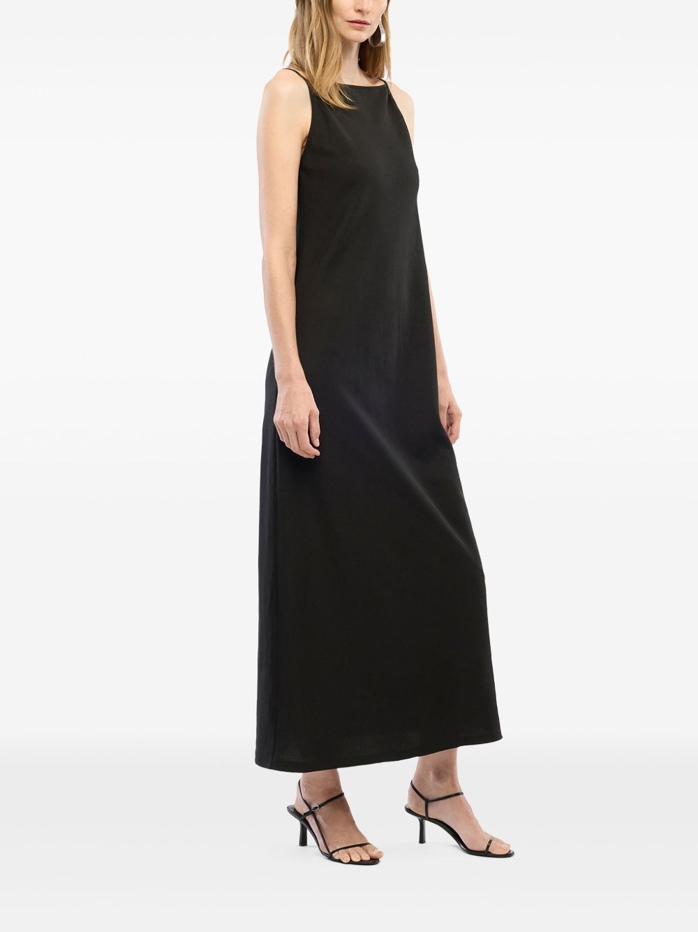 square-neck slip dress - 3