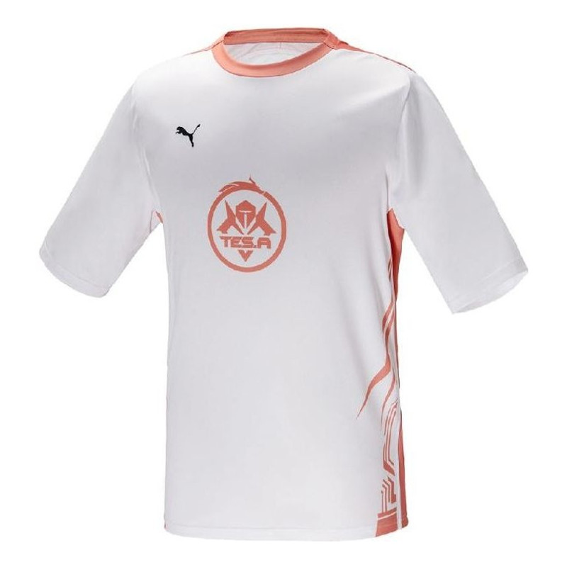 PUMA KPL TES.A Tee 'White' 605762-12 - 1