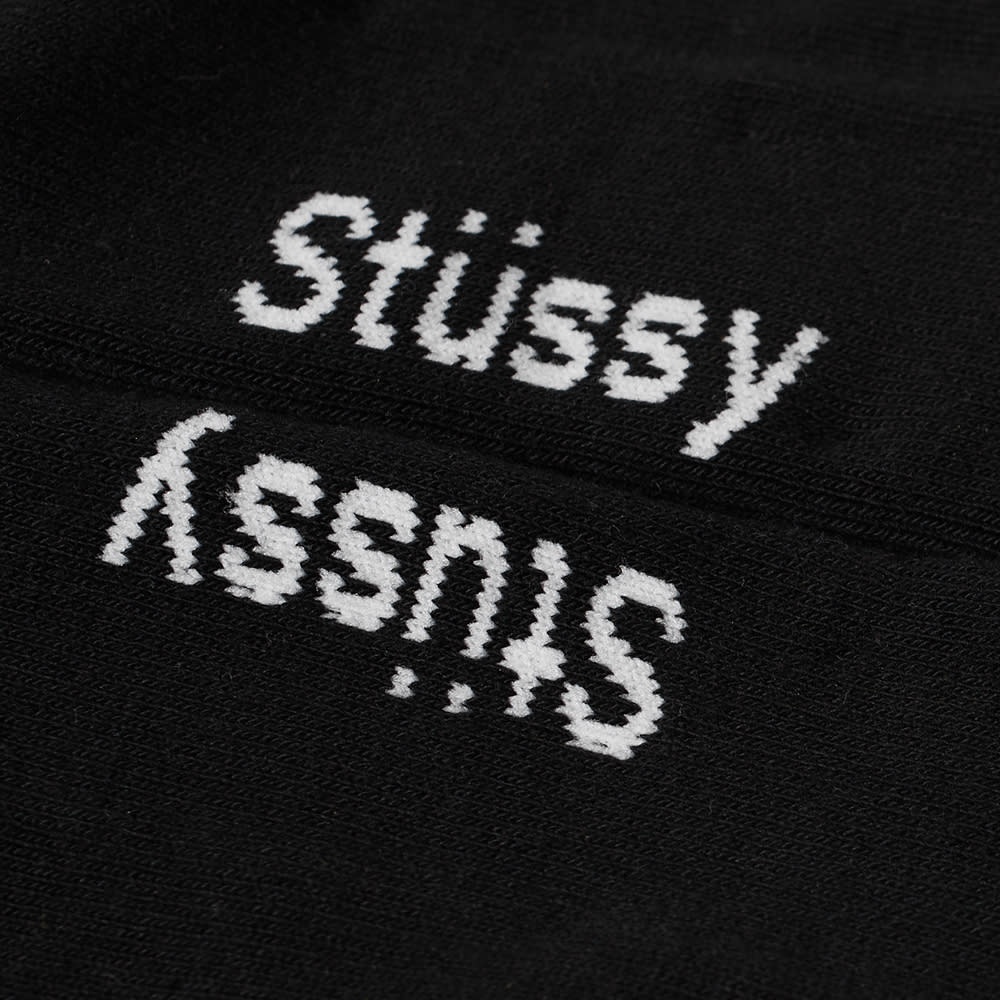 Stussy Surfman Crew Sock - 3