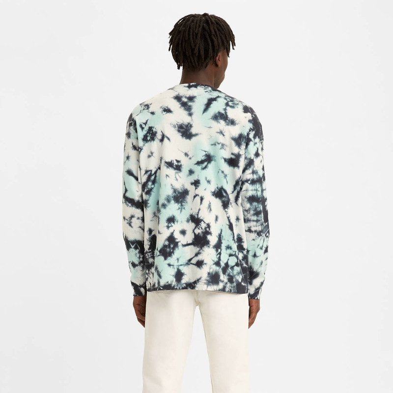 Levi's LEVI'S® SKATEBOARDING BOXY LONG SLEEVE T-SHIRT outlook