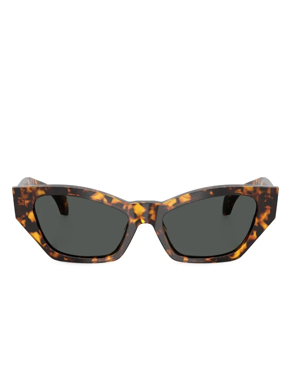 cat-eye sunglasses - 1
