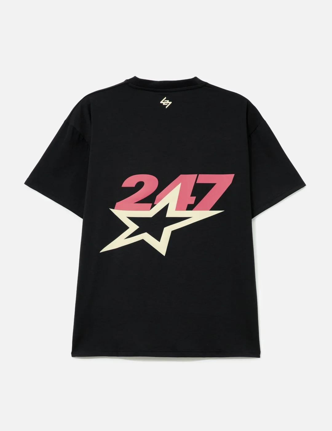 TEAM 247 STAR OVERSIZED T-SHIRT - 1