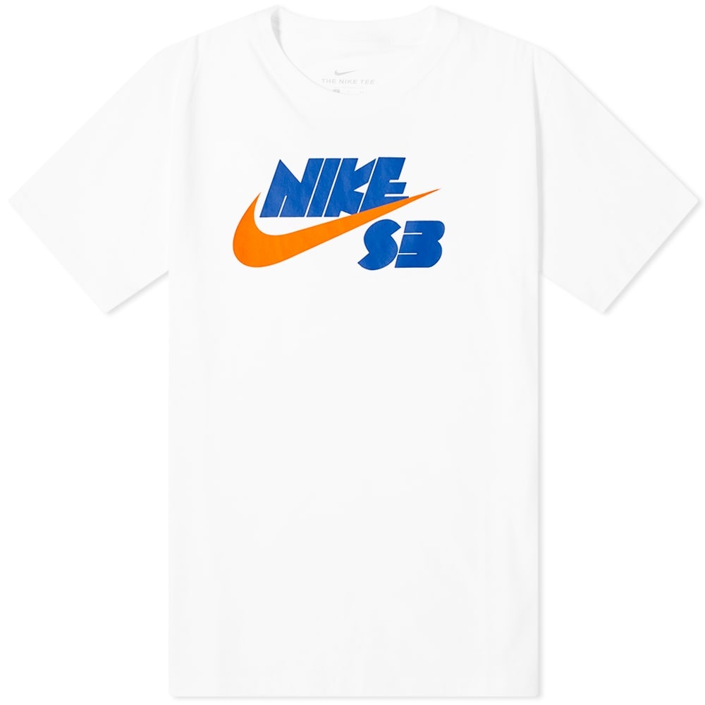 Nike SB Retro Logo Tee - 1