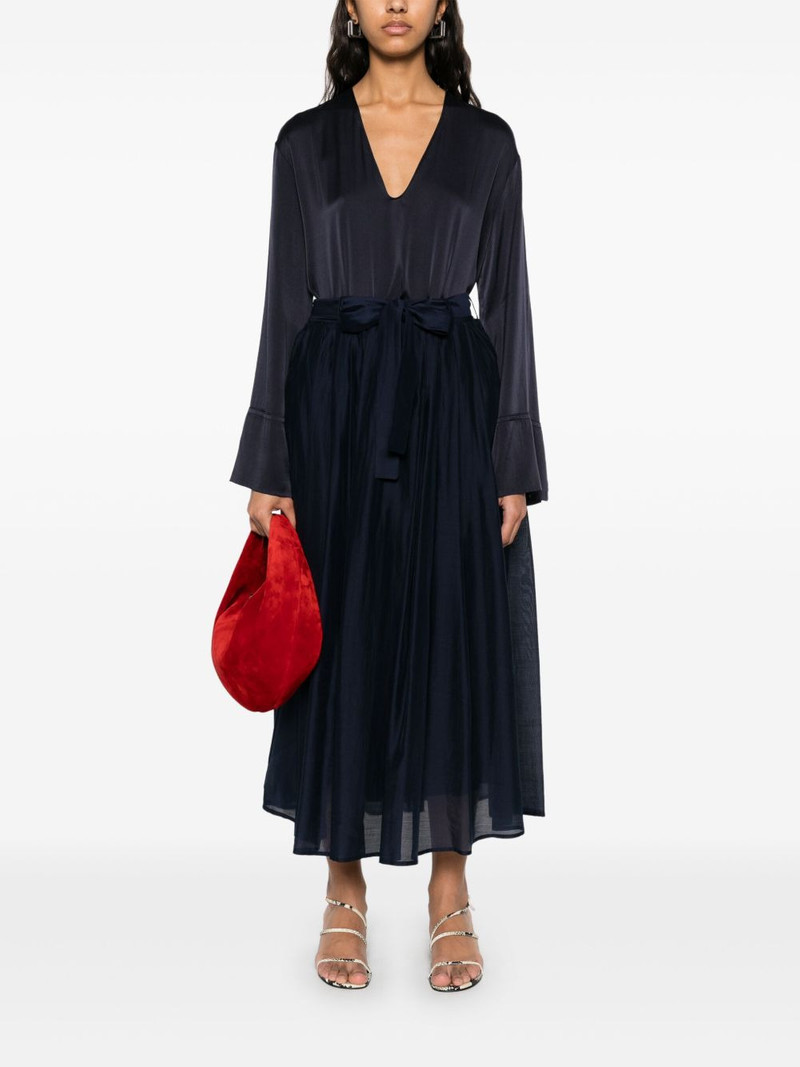 forte_forte satin blouse outlook