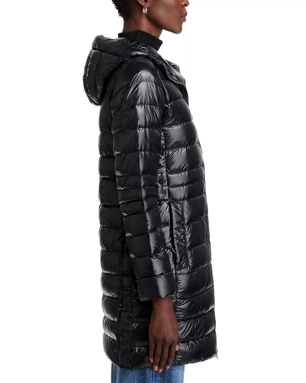 Cypress Packable Hooded Down Jacket - 5