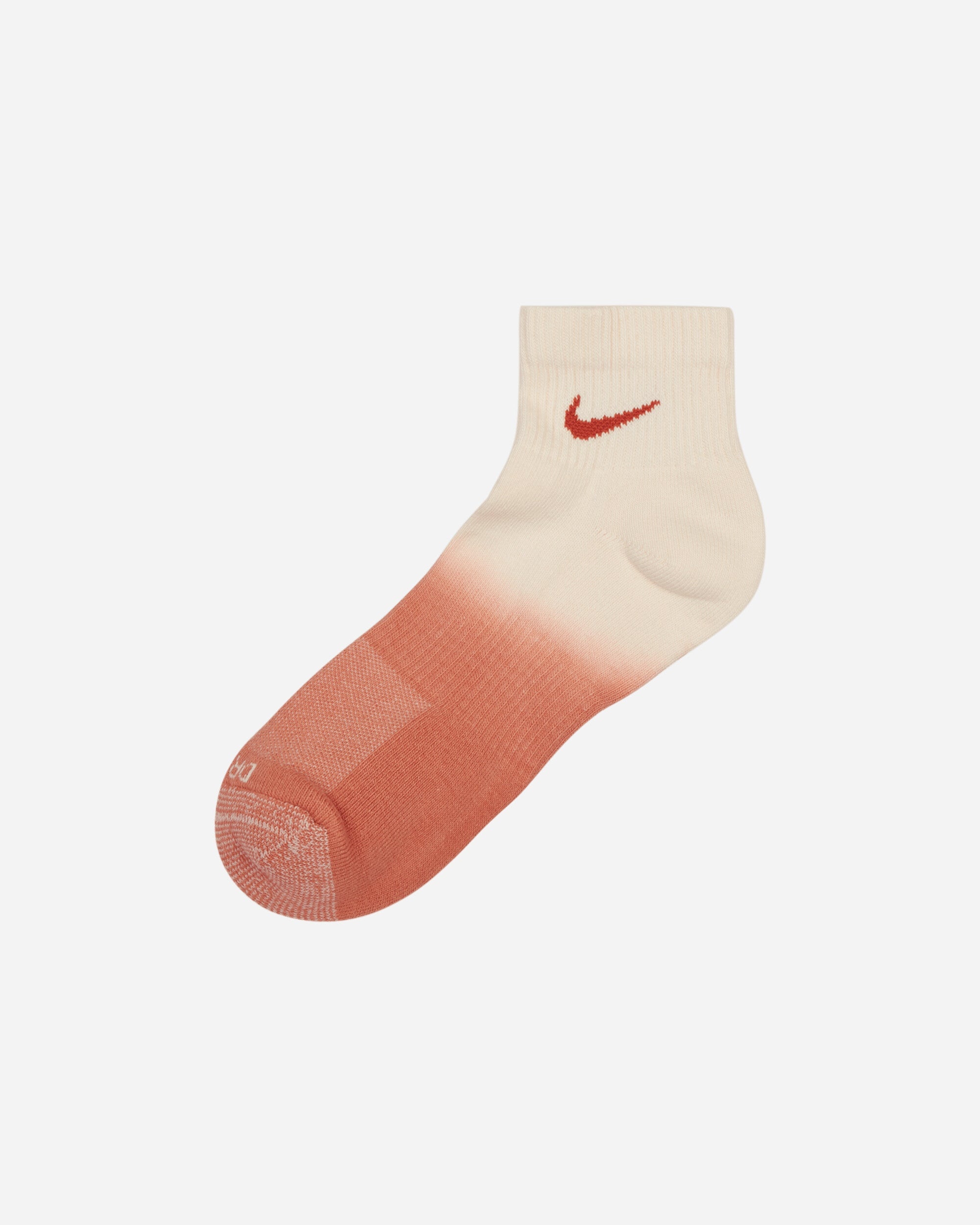 Everyday Plus Cushioned Ankle Socks Red / Cream - 3