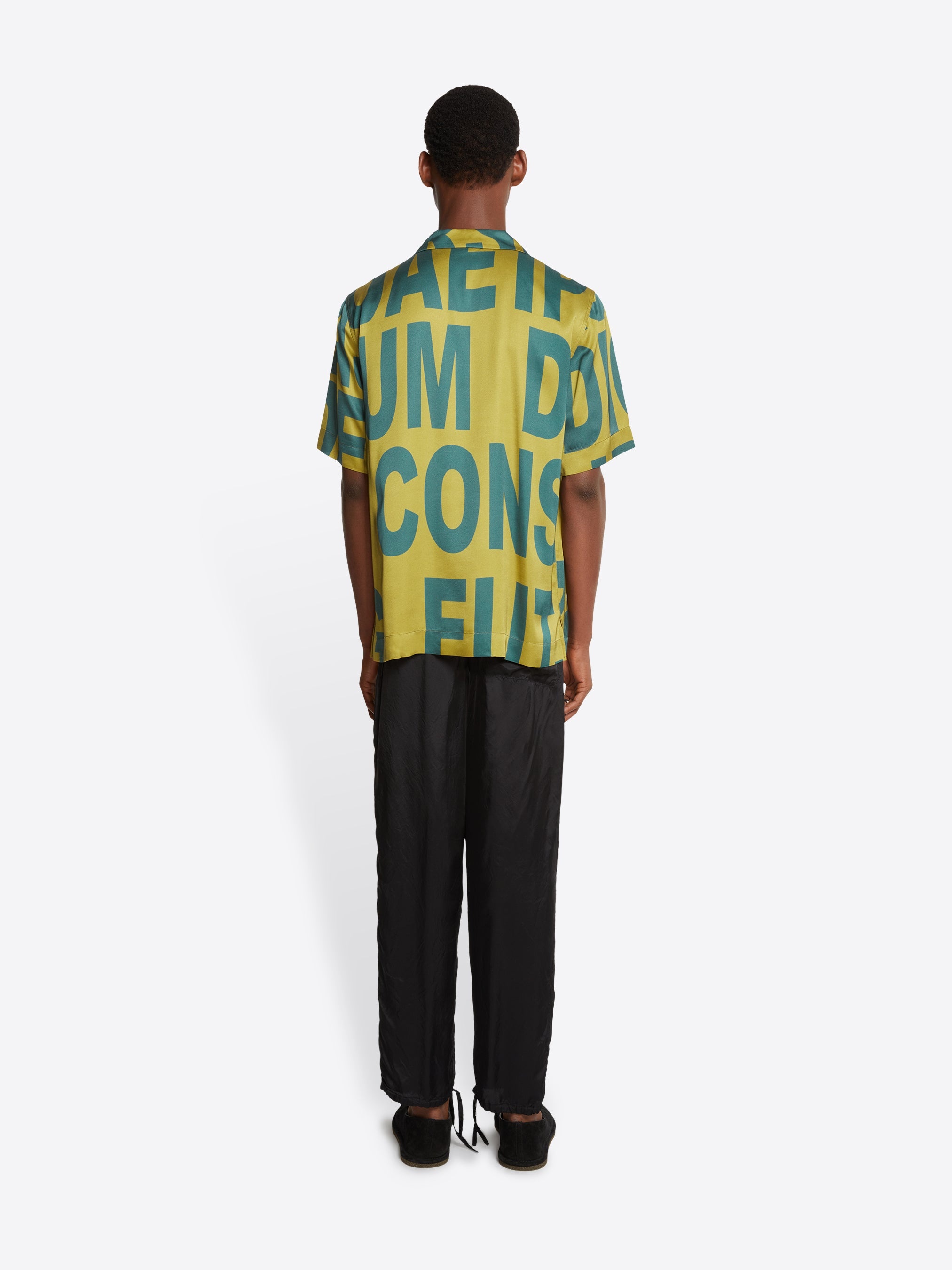 SHORT SLEEVE SHIRT - 4