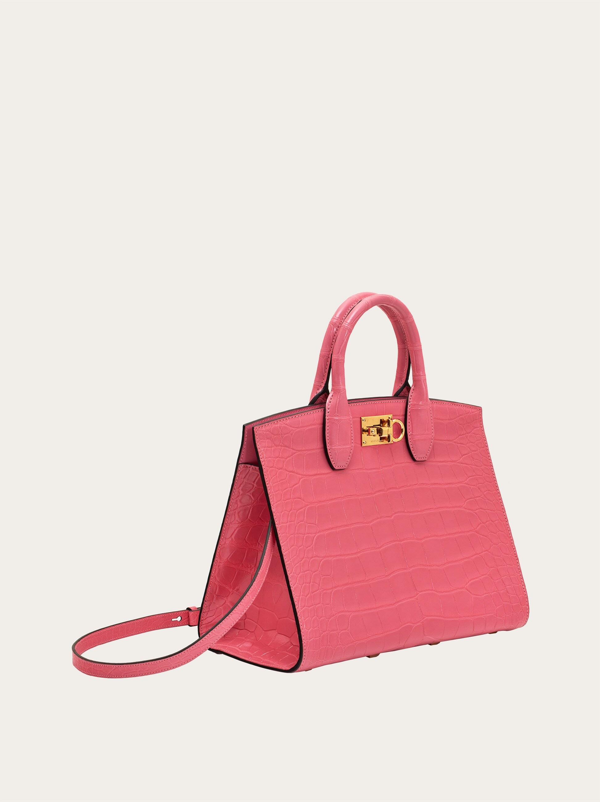 Ferragamo Studio Box bag (M) - 7